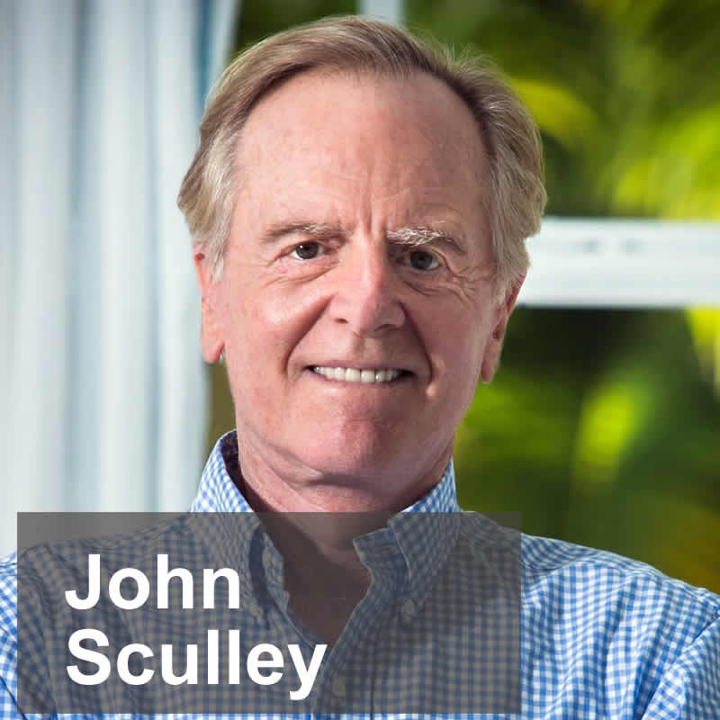 IC 20 – Former CEO of Apple & President of Pepsi, John Sculley, on Moonshot! Game Changing Strategies on How to Build a Billion Dollar Business