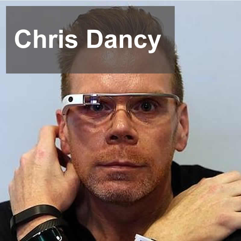 Chris Dancy - The Most Connected Man in the World