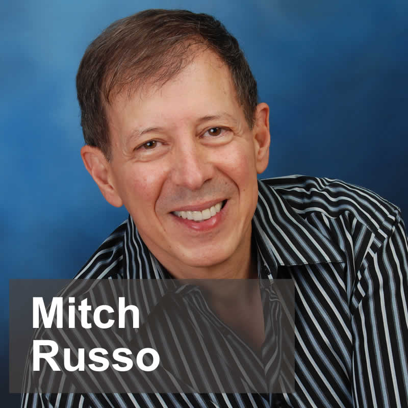 Mitch Russo, The Invisible Organization