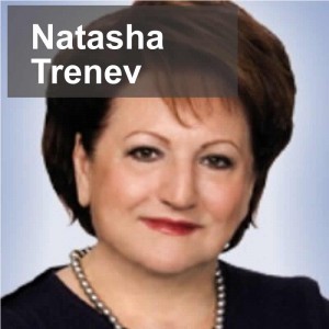 Longevity & Biohacking Show: Natasha Trenev, Natren Products