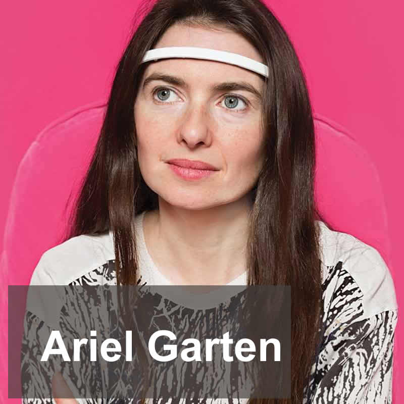 Longevity & Biohacking Show with Ariel Garten, Founder & CEO of MUSE