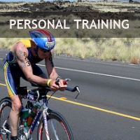 The Ironman competition is extreme personal training