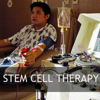 Stem cell therapy can repair your body