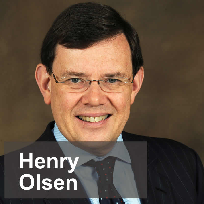 American Monetary Association with Henry Olsen, Ethics & Public Policy Center