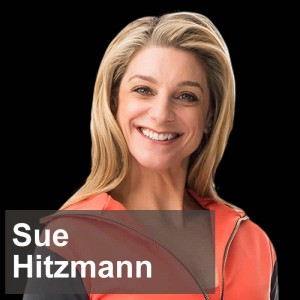 Sue Hitzmann, creator of The MELT Method