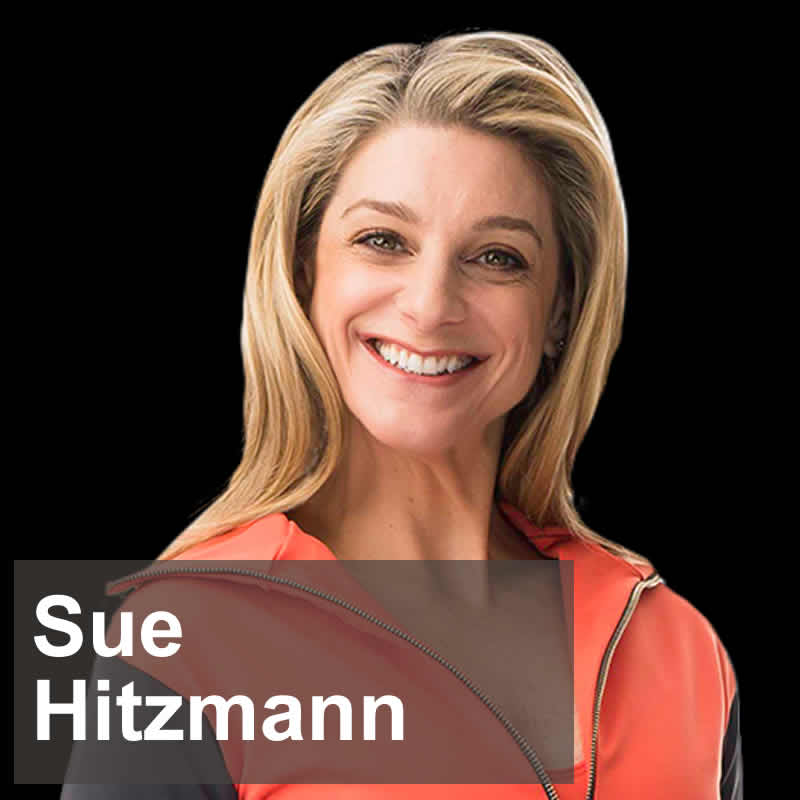 Sue Hitzmann, creator of The MELT Method