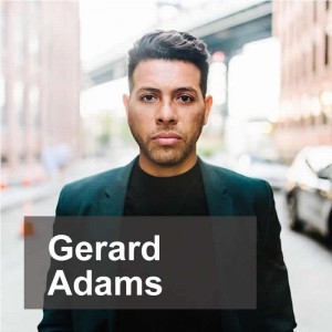 Gerard Adams, EliteDaily.com & GerardAdams.com