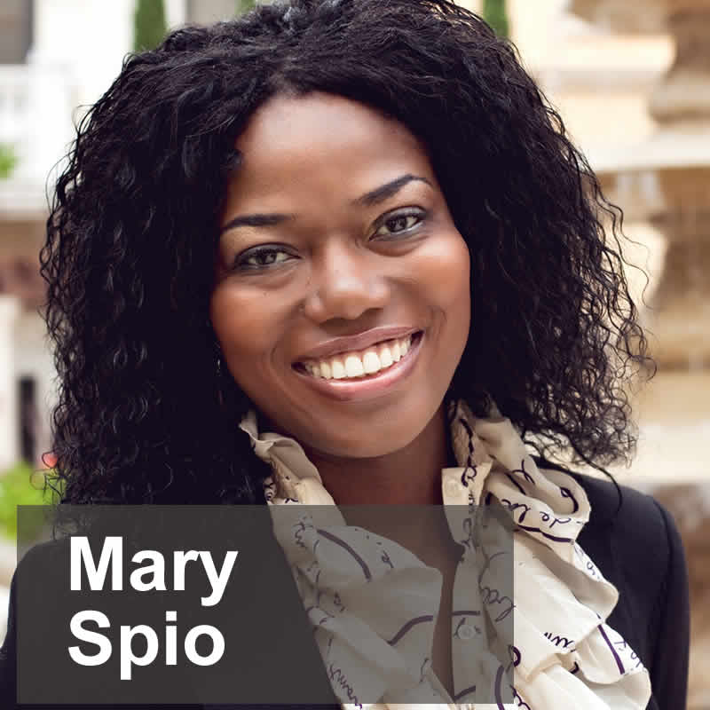 Mary Spio, CEEK VR