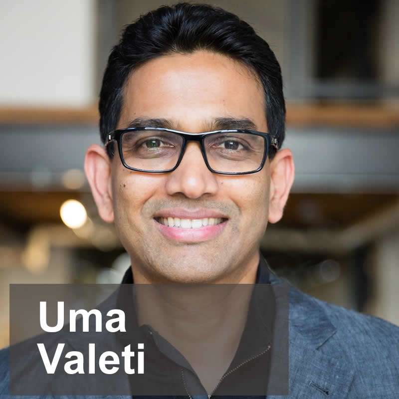 Uma Valeti, CEO and Co-Founder of Memphis Meats
