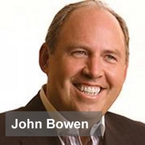 John Bowen, AES Nation