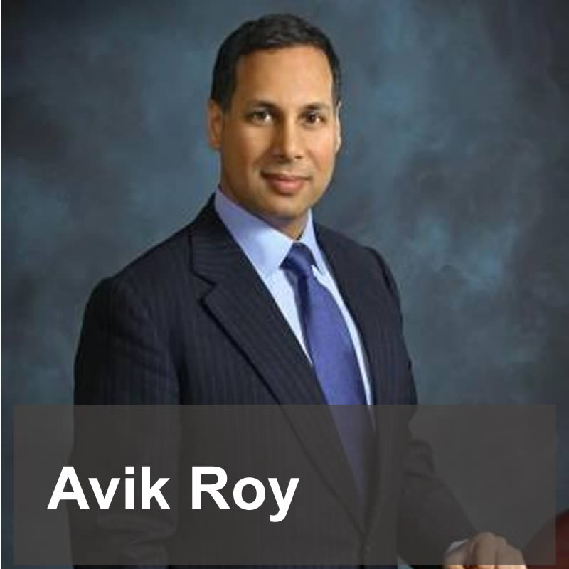 Avik Roy, Forbes