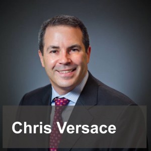 Chris Versace, Chief Investment Officer, Tematica Research