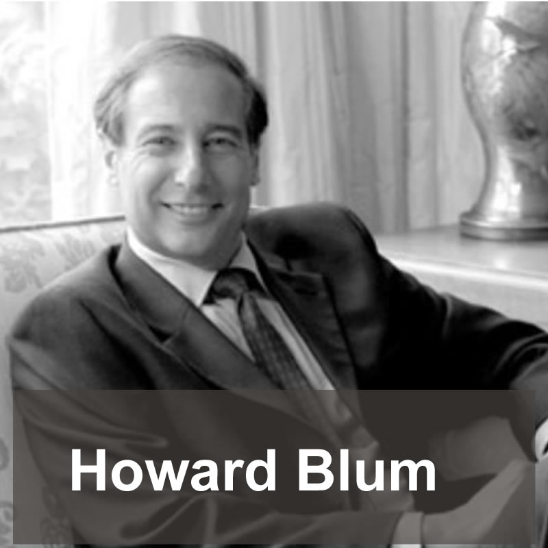 Howard Blum, Author, The Last Goodnight, A World War II Story