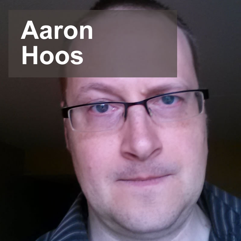 Aaron Hoos, author of The Sales Funnel Bible