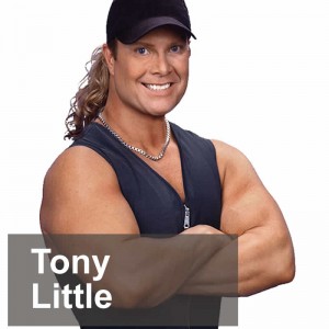 America's Personal Trainer, Tony Little