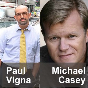 Paul Vigna & Michael Casey, The Age of Cryptocurrency