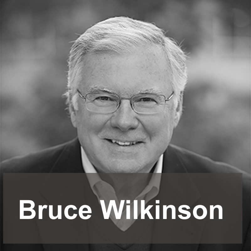 SS 95 – The Freedom Factor, Finding Peace by Forgiving Others… and Yourself & The Dream Giver, Following Your God Given Destiny with Bruce Wilkinson