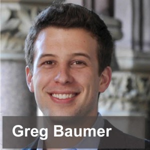 Greg Baumer, Co-author of God and Money