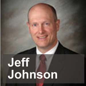 Jeff Johnson, NAI Black
