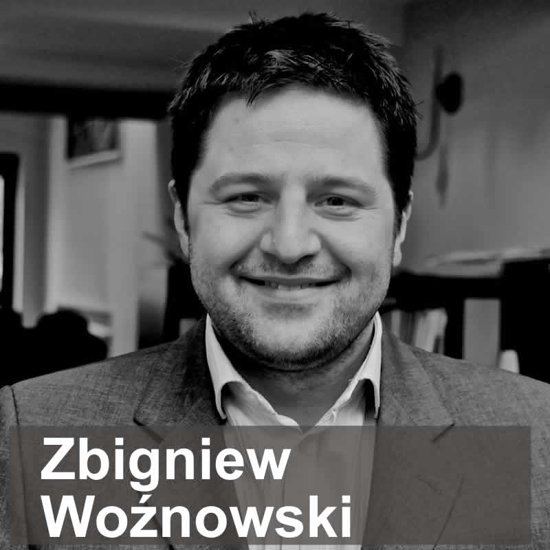 Zbigniew Woznowski, Reality Games