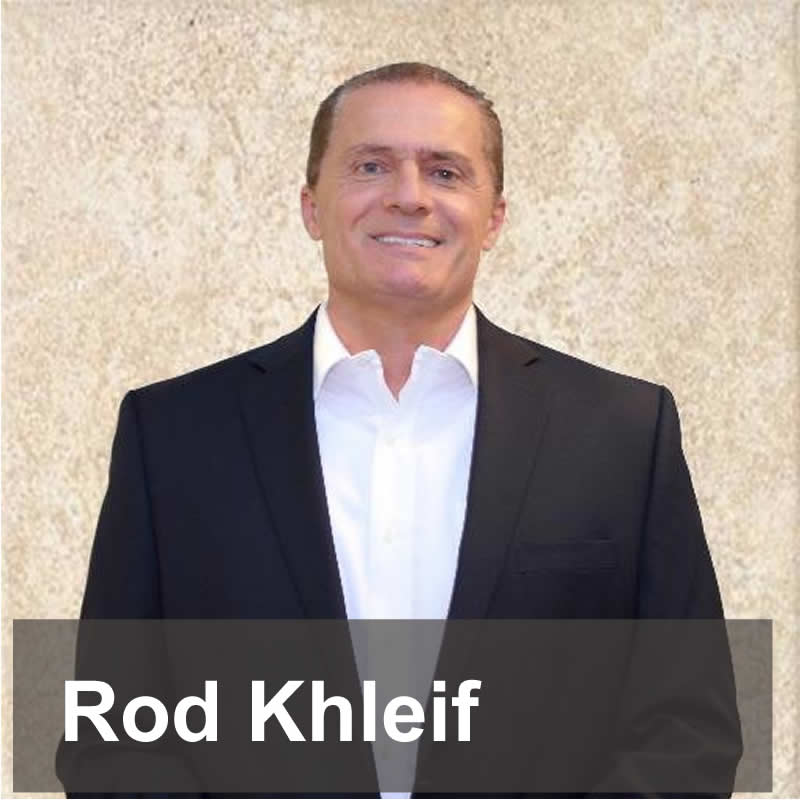 Rod Khleif, Lifetime Cash Flow Podcast