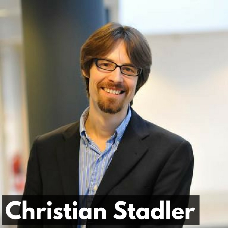 Christian Stadler, author Enduring Success: What We Can Learn from the History of Outstanding Corporations
