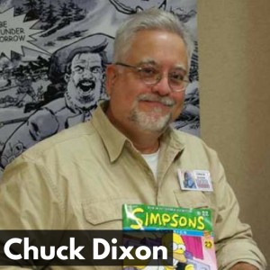 Chuck Dixon, author of Clinton Cash: The Untold Story of How and Why Foreign Governments and Businesses Helped Make Bill and Hillary Rich
