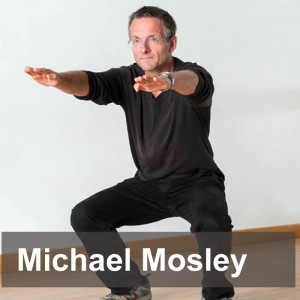 Dr Michael Mosley, Fast Exercise