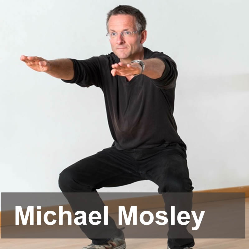 LS 71 – Fast Exercise with Dr. Michael Mosley