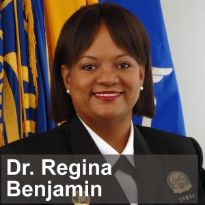 Dr Regina Benjamin, 18th United States Surgeon General