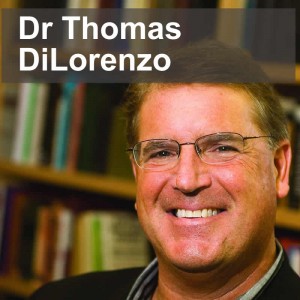 Dr. Thomas DiLorenzo is a Professor of Economics at Loyola University Maryland Sellinger School of Business, a Senior Fellow at Mises Institute, a columnist for Lew Rockwell and author of the new book, The Problem with Socialism