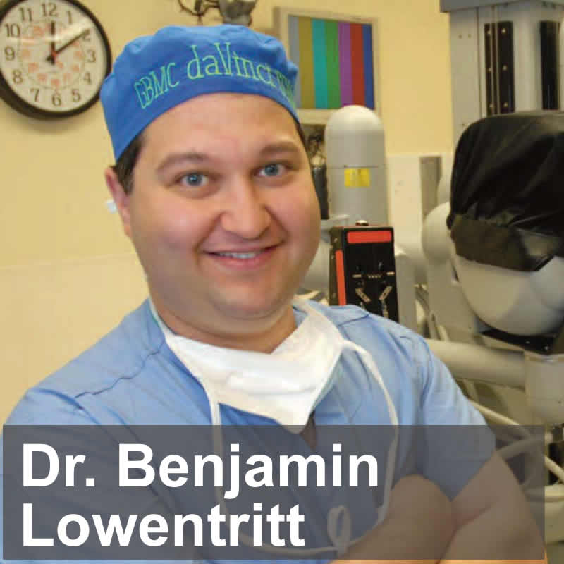 LS 76 – How an NFL Hall of Famer Might Help You Avoid Prostate Cancer with Dr Benjamin Lowentritt