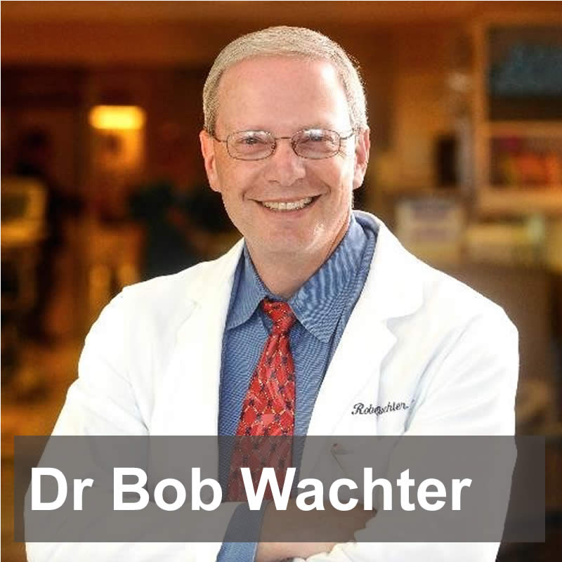 Dr Bob Wachter, author The Digital Doctor
