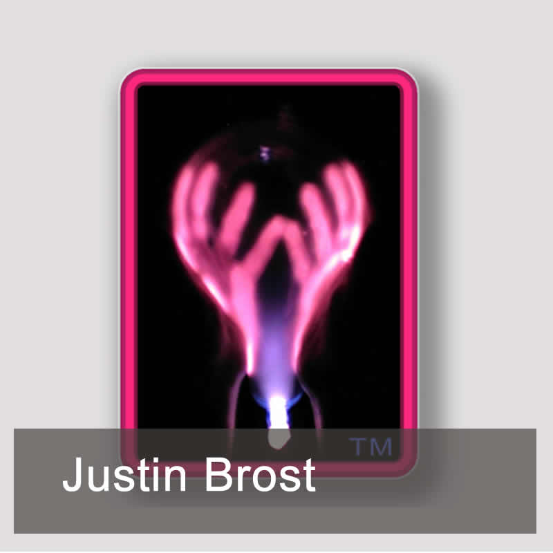 Justin Brost, President of Energetic Fitness Systems