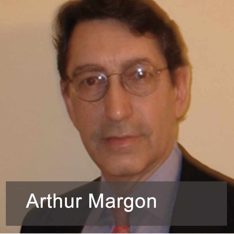 Arthur Margon, Partner at Rosen Consulting Group