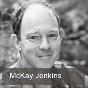 Longevity & Biohacking Show with Jason Hartman: McKay Jenkins, author of What's Gotten Into Us