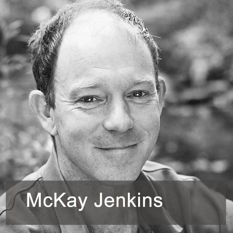 Longevity & Biohacking Show with Jason Hartman: McKay Jenkins, author of What's Gotten Into Us