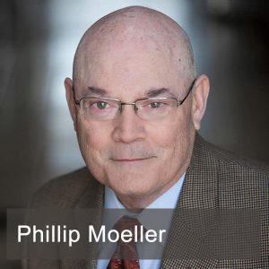 Phillip Moeller, author of How to Live to 100
