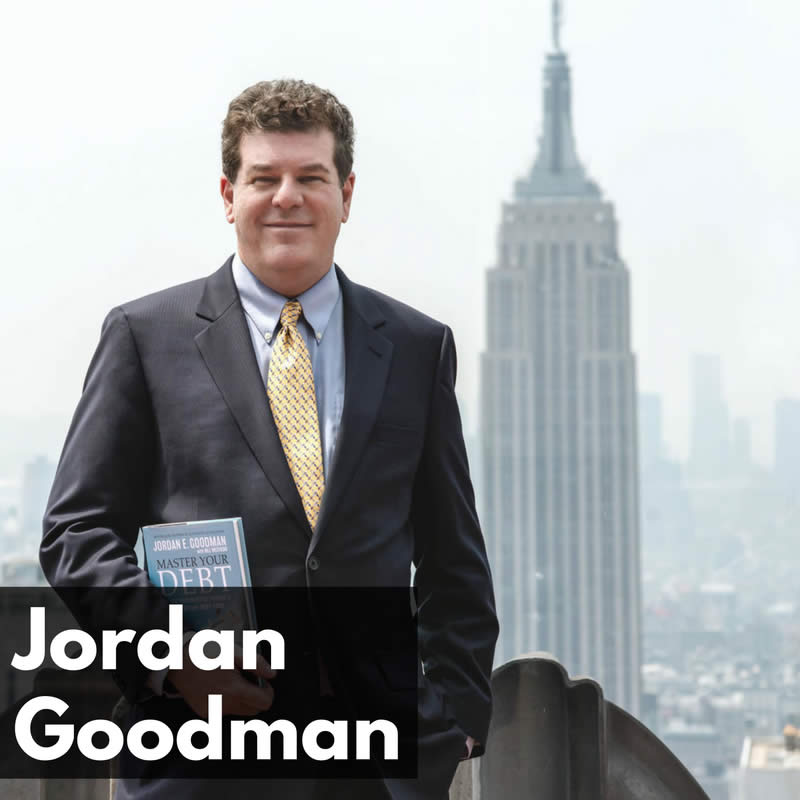 Jordan Goodman, America's Money Answers Man