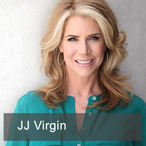 JJ Virgin - The Miracle Mindset & The Virgin Diet
