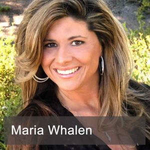 Maria Whalen, Invincible Wellness System