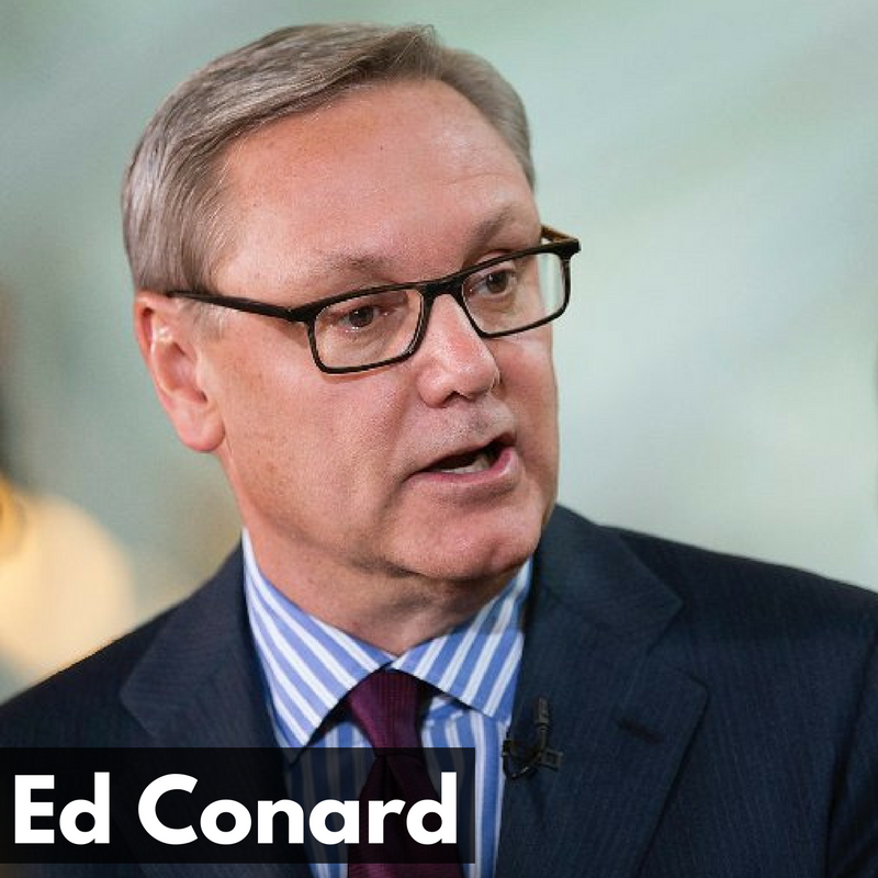 AIPIS 173 – Unintended Consequences: Why Everything You’ve Been Told About the Economy is Wrong with Ed Conard