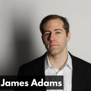 James Adams, Author of Waffle Street