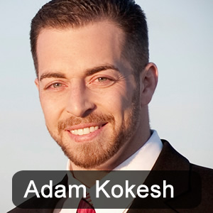 Adam Kokesh, Libertarian Presidential Candidate