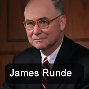 James Runde, Morgan Stanley Investment Banker