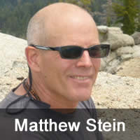 Matthew Stein, author of When Technology Fails