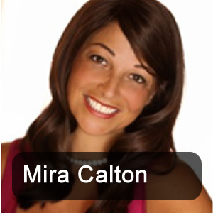 Mira Calton, author of Rich Food Poor Food, founder of Calton Nutrition