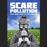Steve Milloy, Scare Pollution