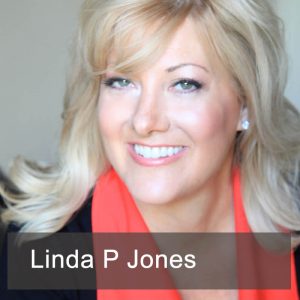 Linda Jones, host of Be Wealthy and Smart