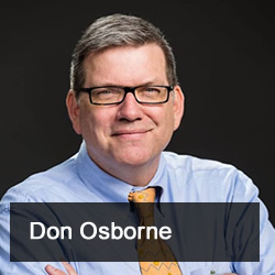 Don Osborne, INQUARTA
